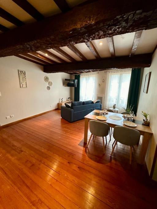 L' Appart Cocoon Joinville Dış mekan fotoğraf