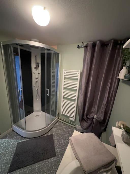 L' Appart Cocoon Joinville Dış mekan fotoğraf