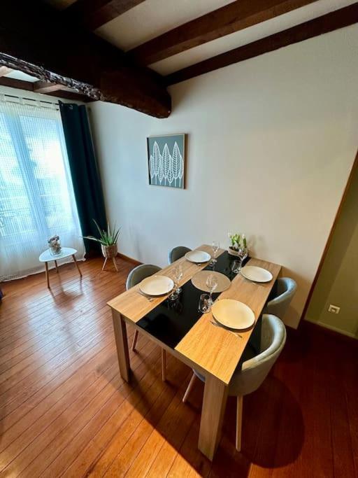 L' Appart Cocoon Joinville Dış mekan fotoğraf
