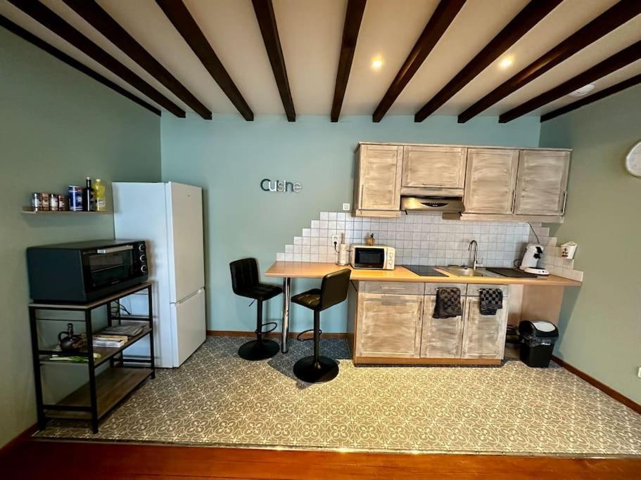 L' Appart Cocoon Joinville Dış mekan fotoğraf